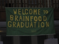 Welcome to Brainfood Graduation 2011